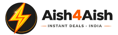 Aish4Aish - Instant Deals India